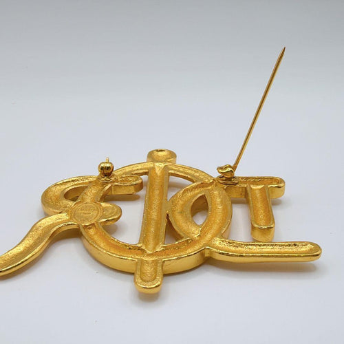 Christian Dior Brooches Corsages