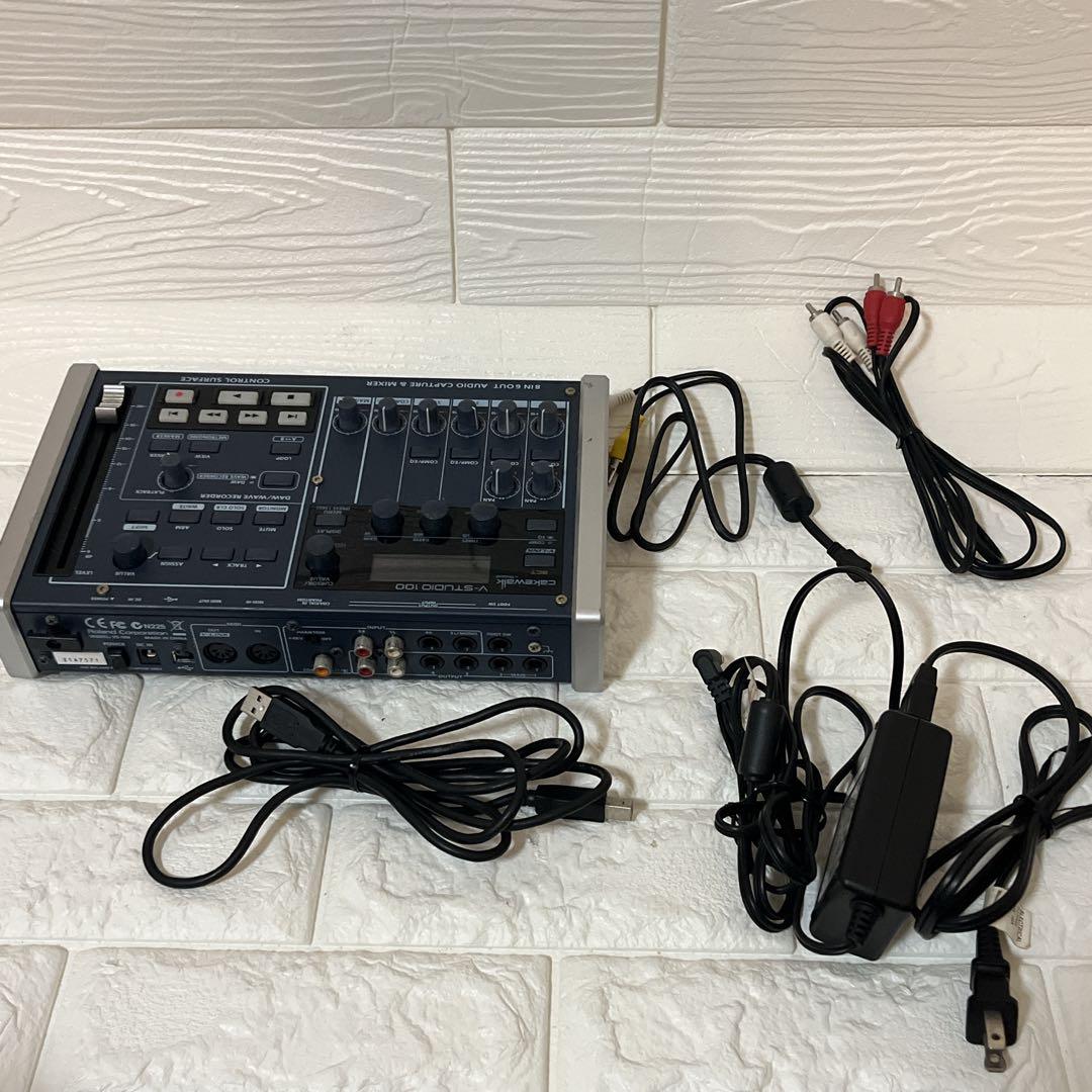 Audio Interfaces Roland Sonar V-Studio 100