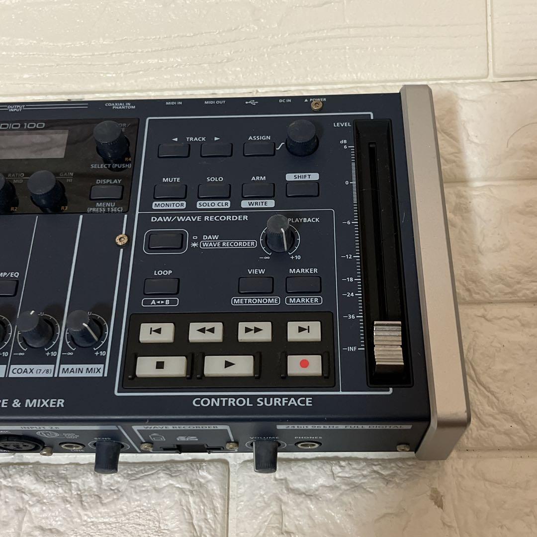 Audio Interfaces Roland Sonar V-Studio 100