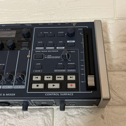 Audio Interfaces Roland Sonar V-Studio 100