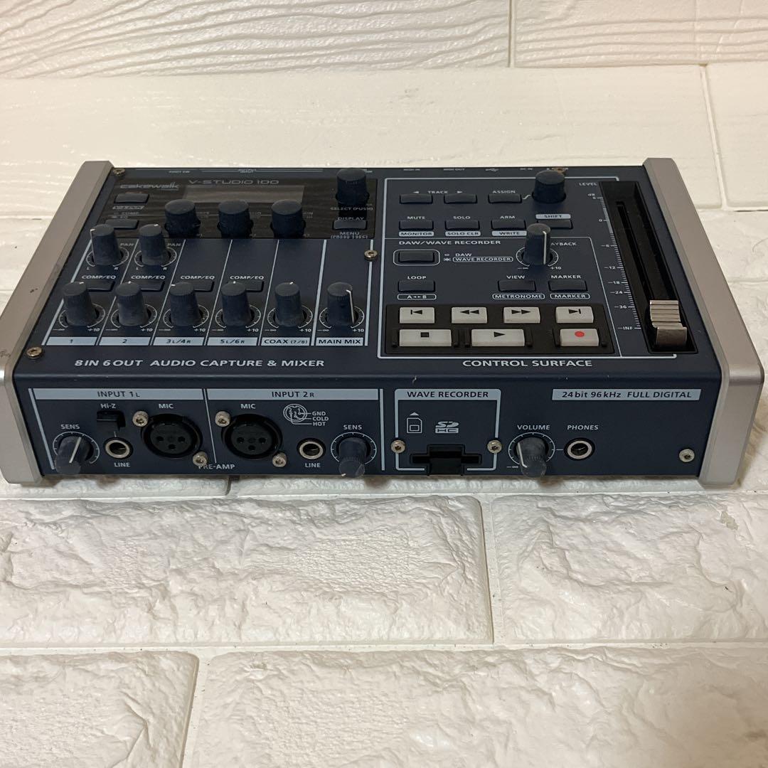 Audio Interfaces Roland Sonar V-Studio 100