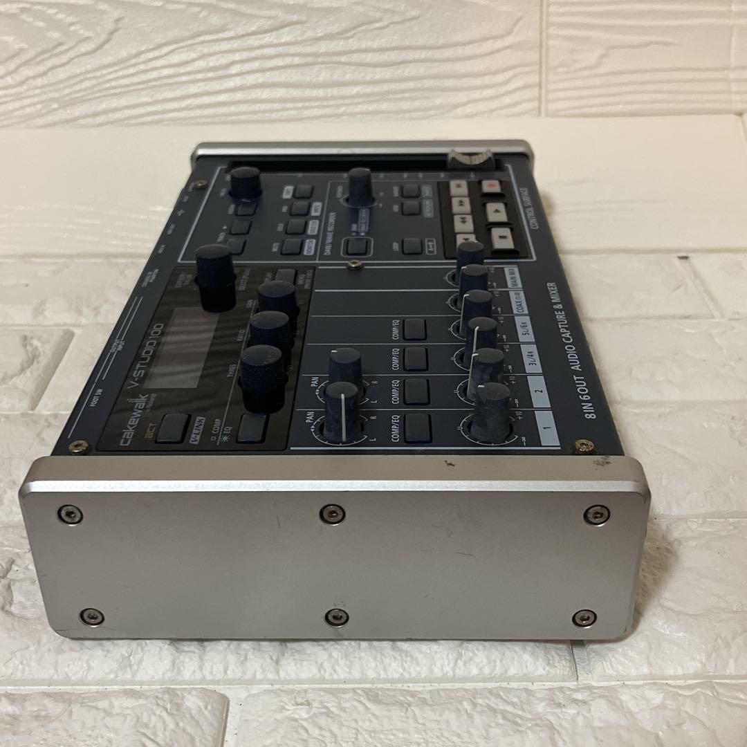 Audio Interfaces Roland Sonar V-Studio 100