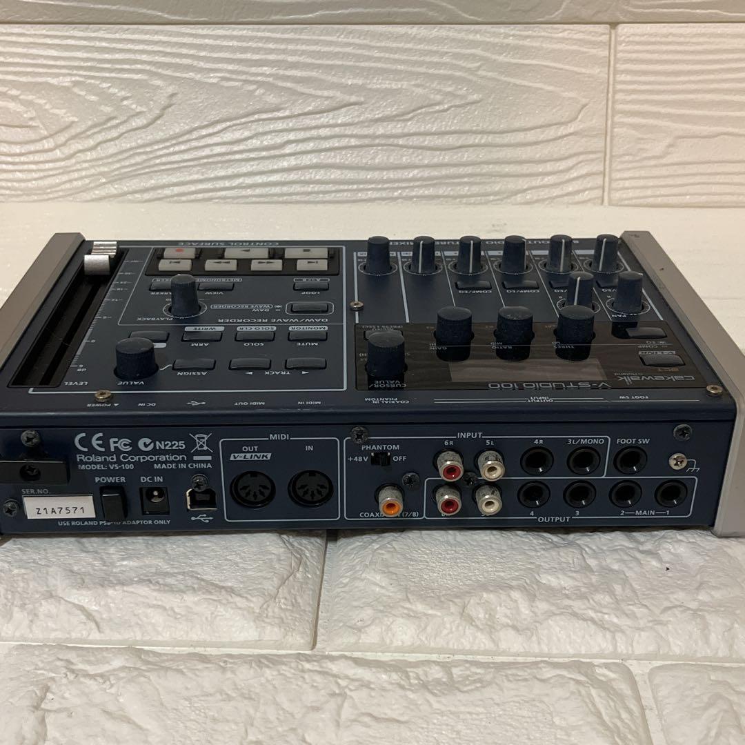 Audio Interfaces Roland Sonar V-Studio 100
