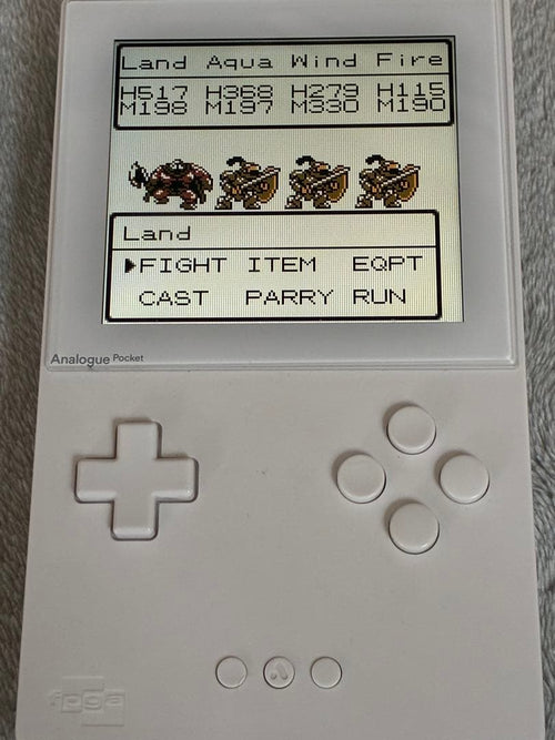 Square Enix Soft 3