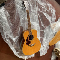 Yamaha Acoustic Guitars Fg720Sl 6
