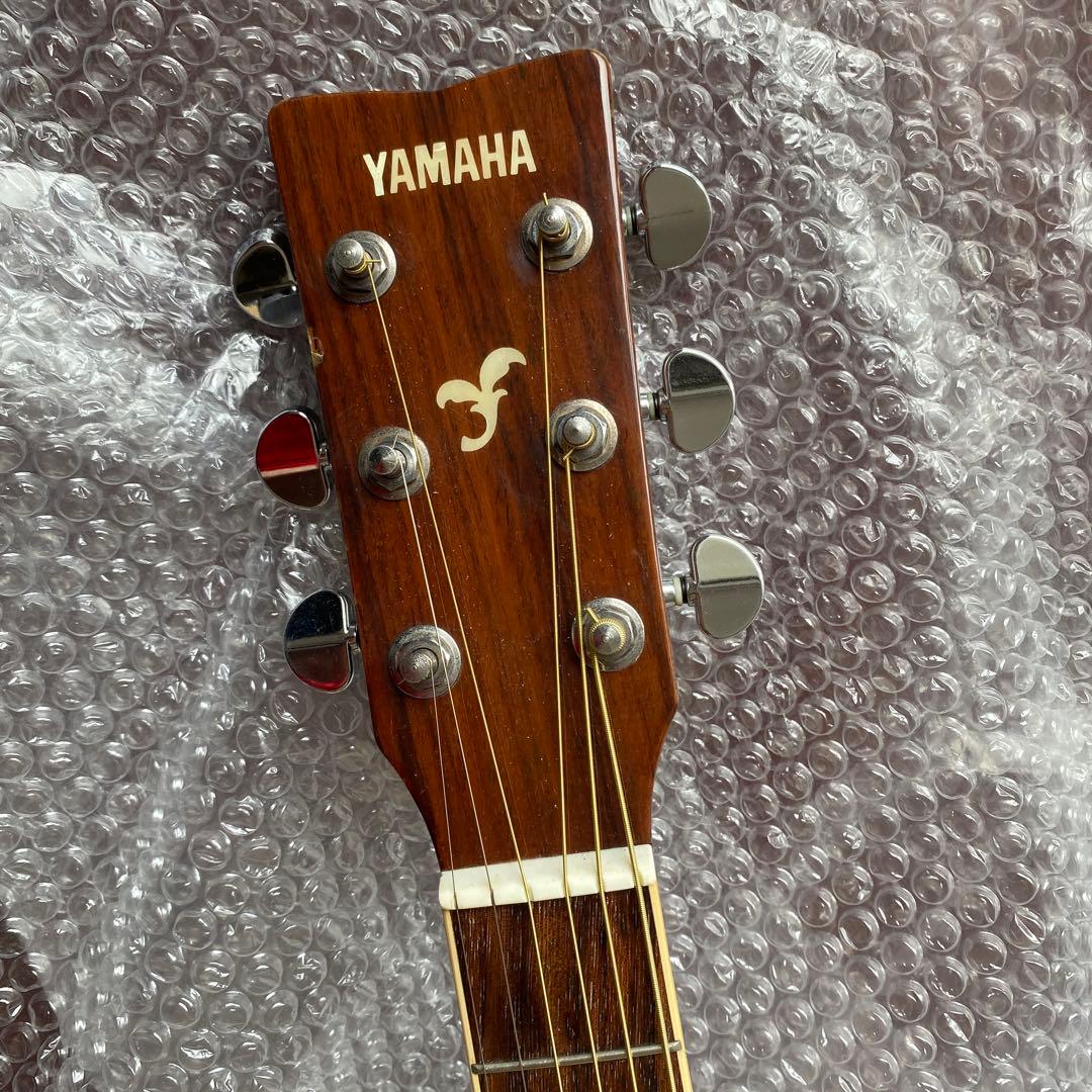 Yamaha Acoustic Guitars Fg720Sl 6