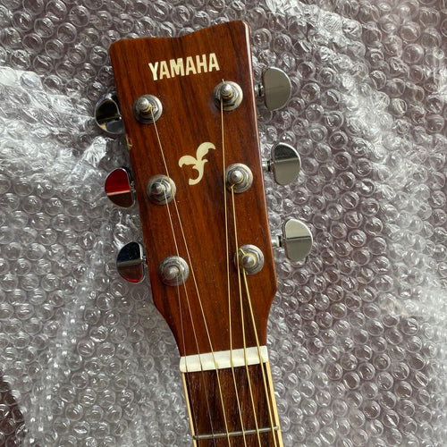Yamaha Acoustic Guitars Fg720Sl 6