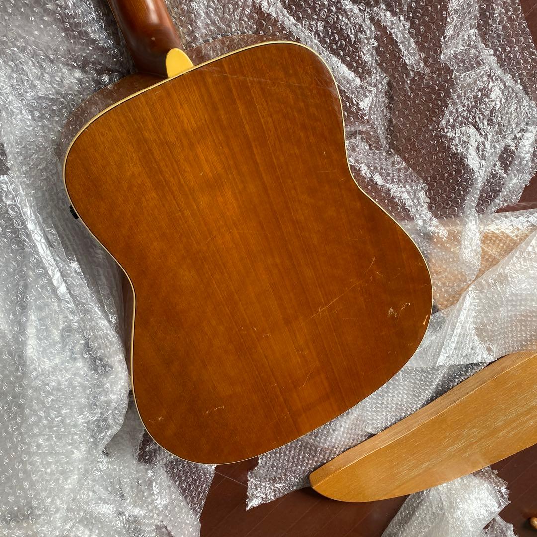 Yamaha Acoustic Guitars Fg720Sl 6