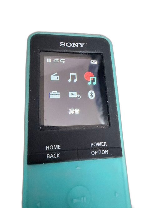 Sony Digital Audio Player Bluetooth 5