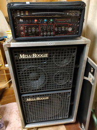 Mesa Boogie Bass Amps Mesa/Boogie Sm-400 160A Dtr-2000