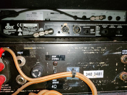Mesa Boogie Bass Amps Mesa/Boogie Sm-400 160A Dtr-2000