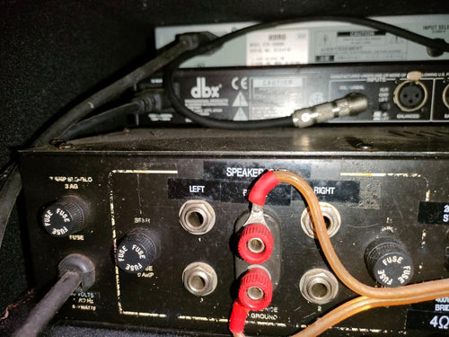 Mesa Boogie Bass Amps Mesa/Boogie Sm-400 160A Dtr-2000