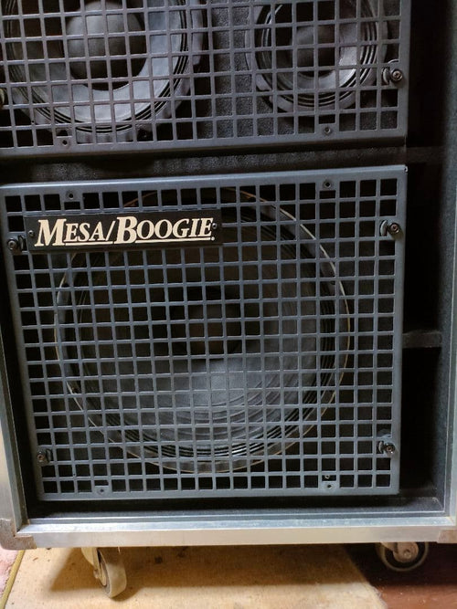 Mesa Boogie Bass Amps Mesa/Boogie Sm-400 160A Dtr-2000