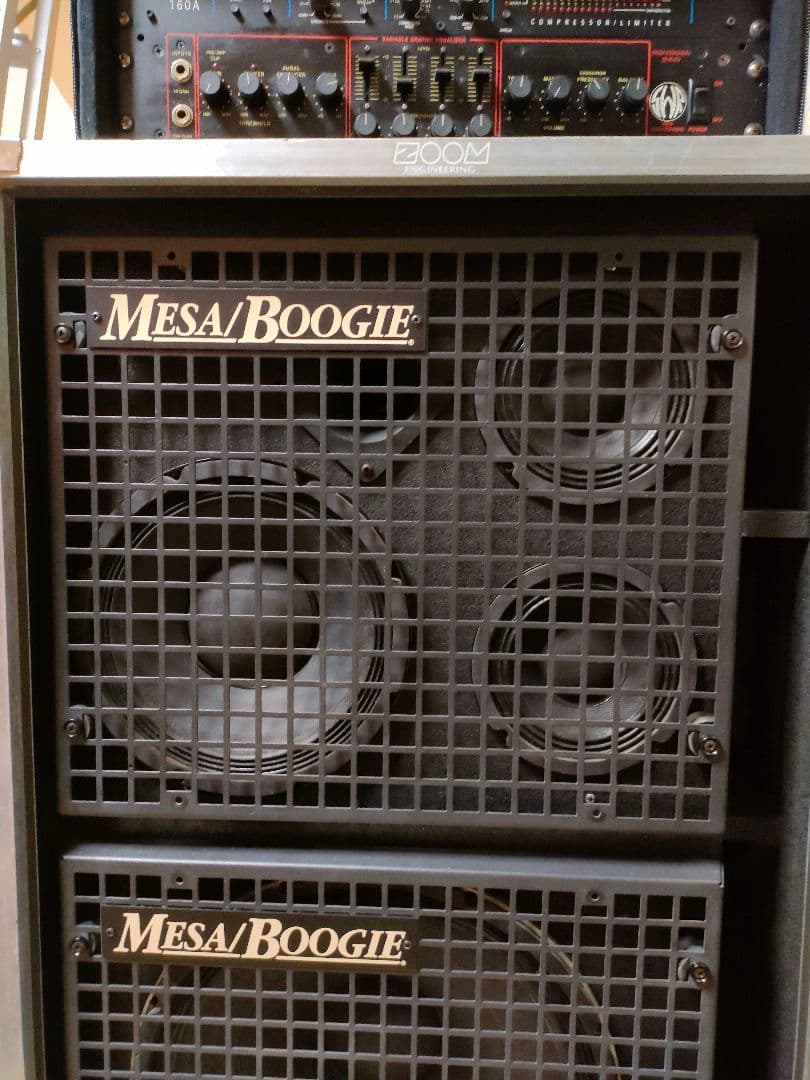 Mesa Boogie Bass Amps Mesa/Boogie Sm-400 160A Dtr-2000