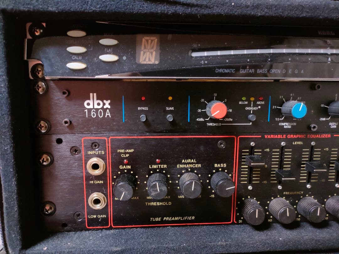 Mesa Boogie Bass Amps Mesa/Boogie Sm-400 160A Dtr-2000