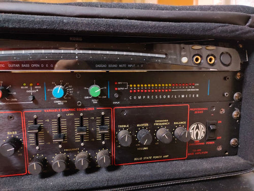 Mesa Boogie Bass Amps Mesa/Boogie Sm-400 160A Dtr-2000