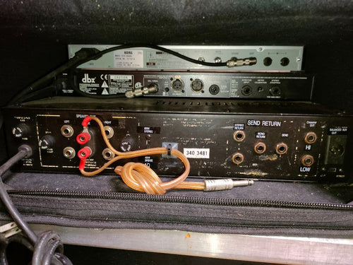 Mesa Boogie Bass Amps Mesa/Boogie Sm-400 160A Dtr-2000