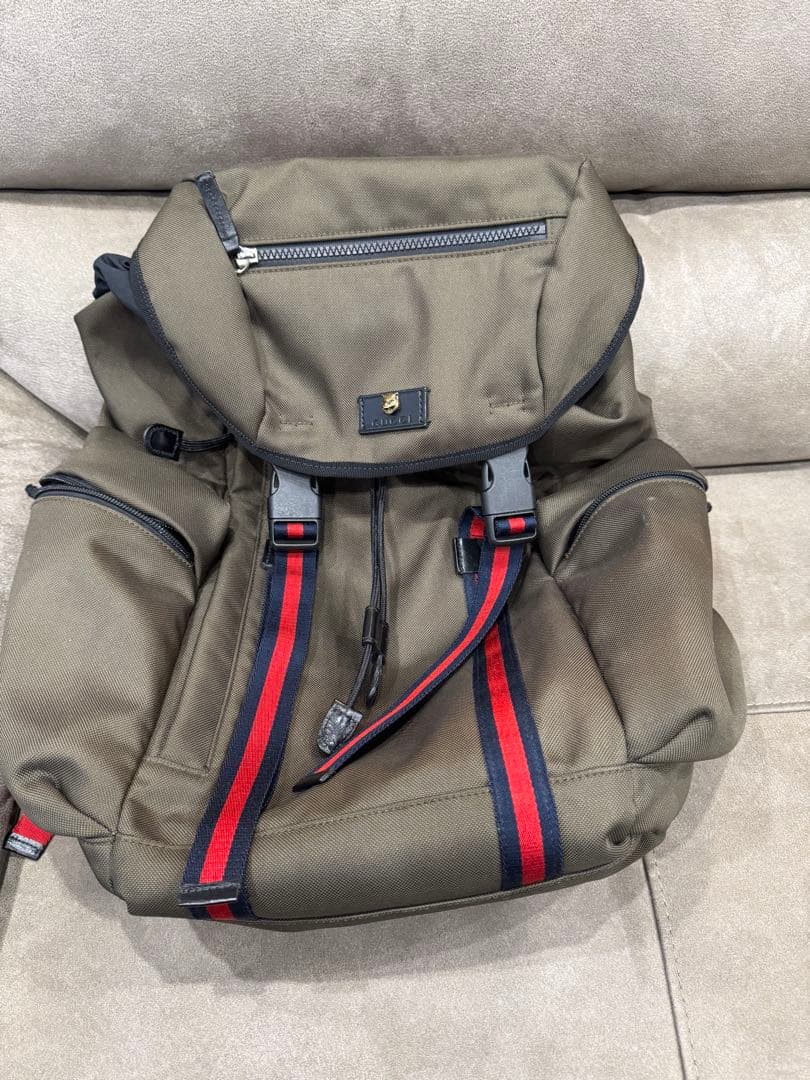 Gucci Backpack