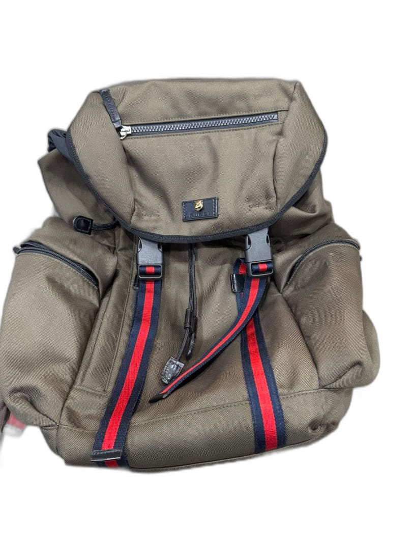 Gucci Backpack