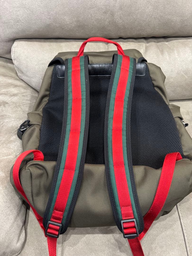 Gucci Backpack