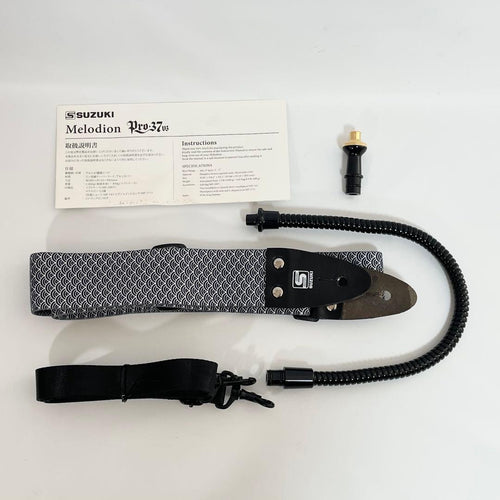 Suzuki Keyboard Harmonica Pianica Pro-37V3