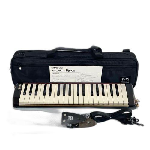 Suzuki Keyboard Harmonica Pianica Pro-37V3