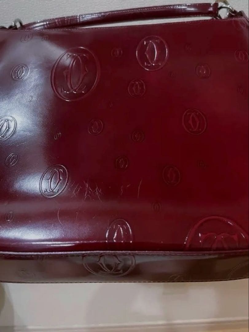 Cartier Shoulder Bags
