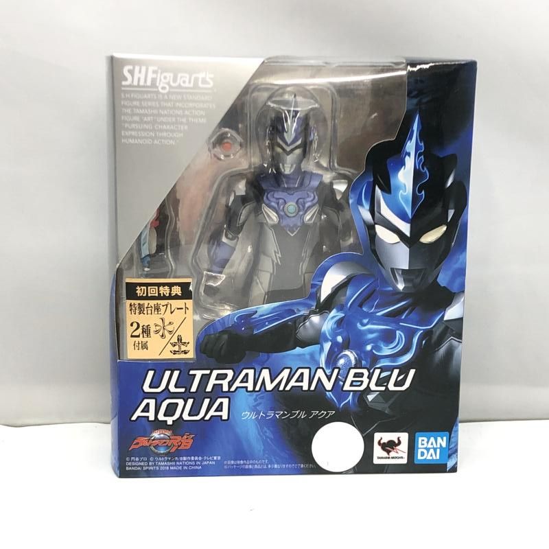 Bandai Ultraman S.H.Figuarts R/B[97]