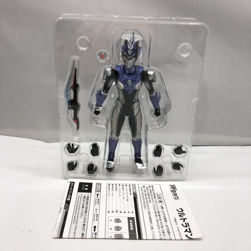 Bandai Ultraman S.H.Figuarts R/B[97]
