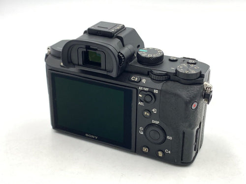 Mirrorless Interchangeable Lips 7Ii [Ilce-7M2]