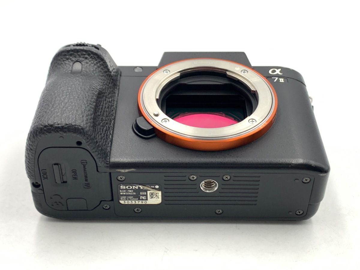 Mirrorless Interchangeable Lips 7Ii [Ilce-7M2]