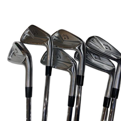 Single Iron X Forged(2024) 6S Ir Ns Pro Modus3 Tour105 S) C