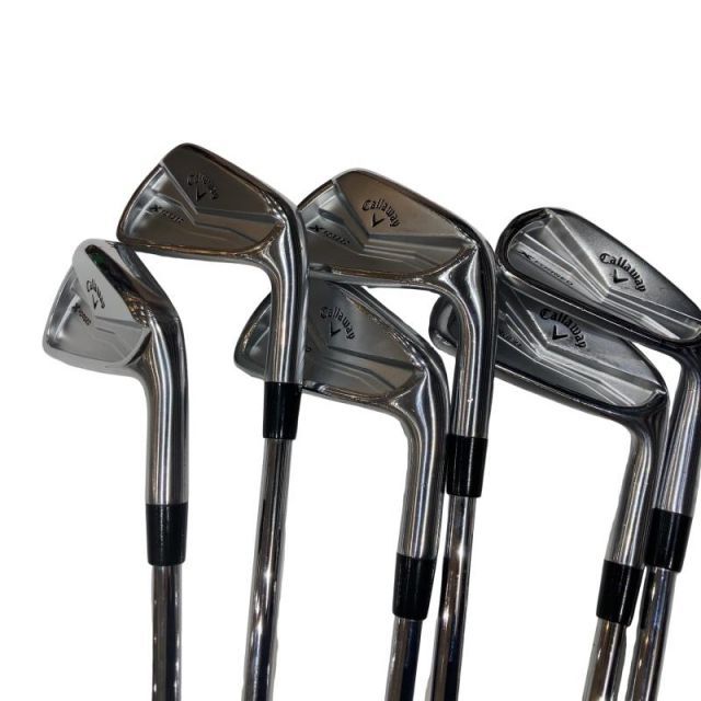 Single Iron X Forged(2024) 6S Ir Ns Pro Modus3 Tour105 S) C