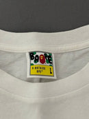 Camisetas Un Simio De Baño T L