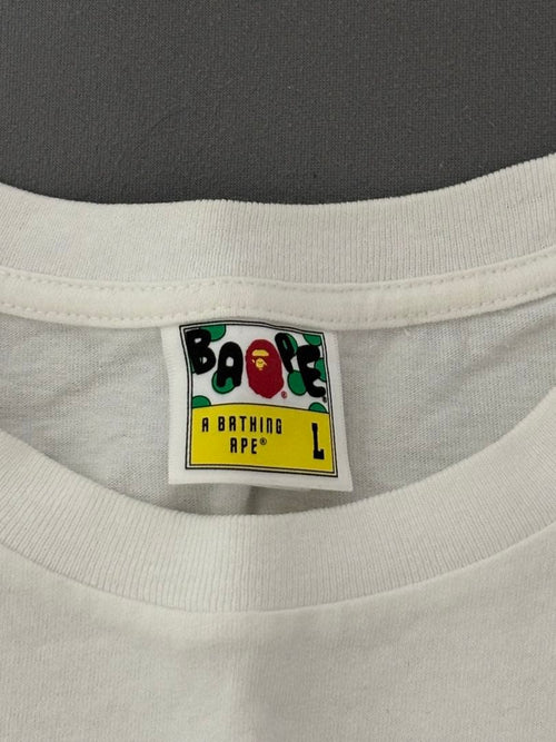 Camisetas Un Simio De Baño T L