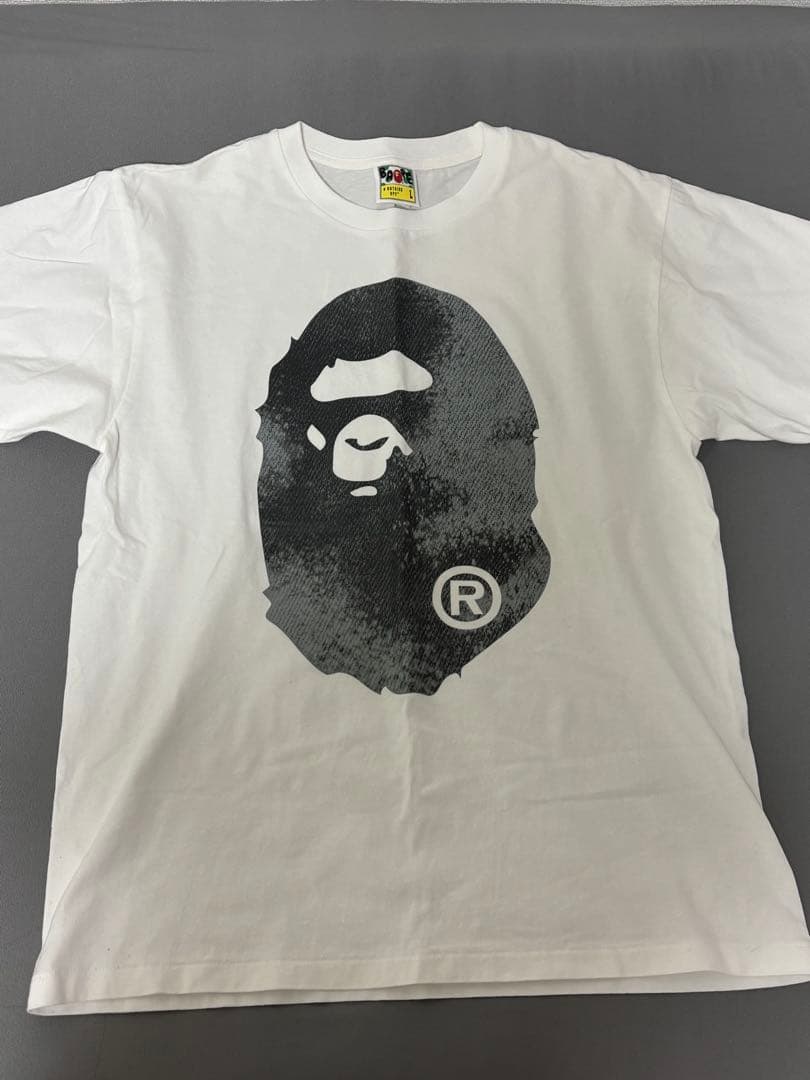 Camisetas Un Simio De Baño T L