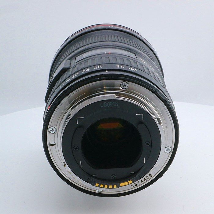 Canon Others Ef17-40/4L Usm