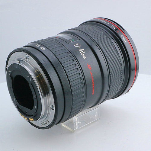 Canon Others Ef17-40/4L Usm