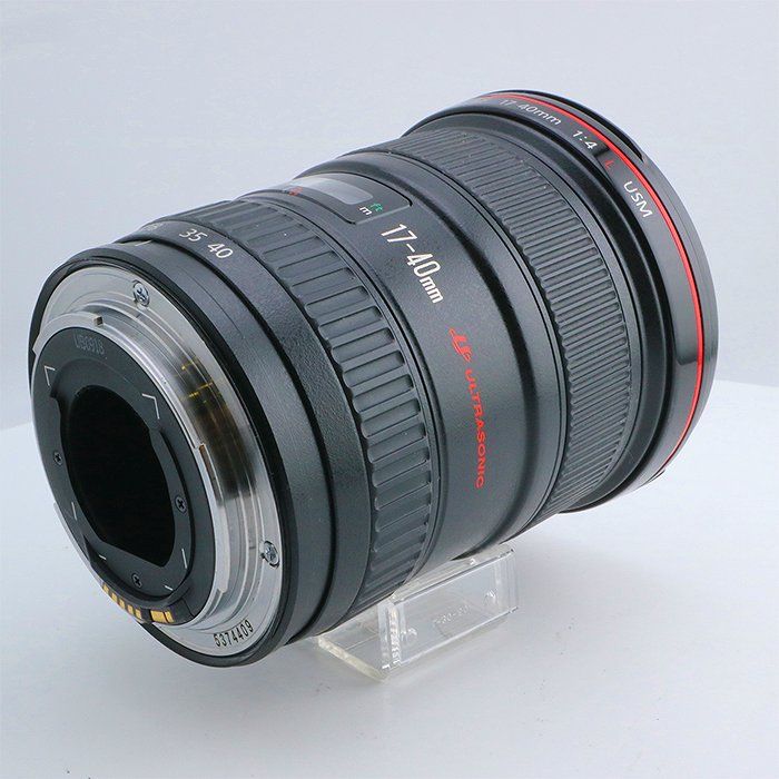 Canon Others Ef17-40/4L Usm