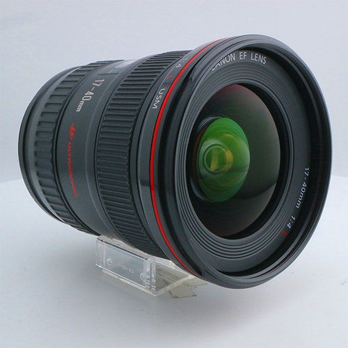 Canon Others Ef17-40/4L Usm