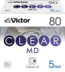 Others Victor 80 Clear 5 Md-80Qx5