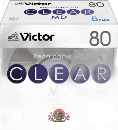 Others Victor 80 Clear 5 Md-80Qx5