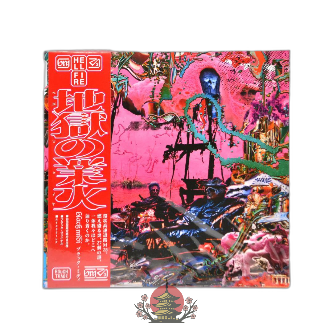 Western Music Black Midi Hellfire