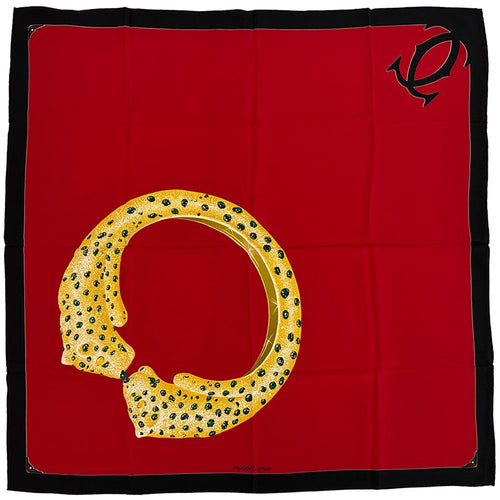 Cartier Bandana Scarf