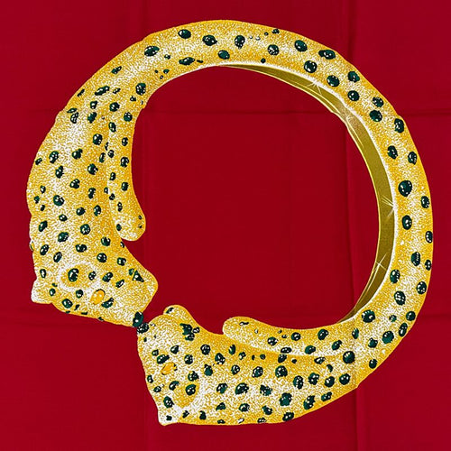 Cartier Bandana Scarf