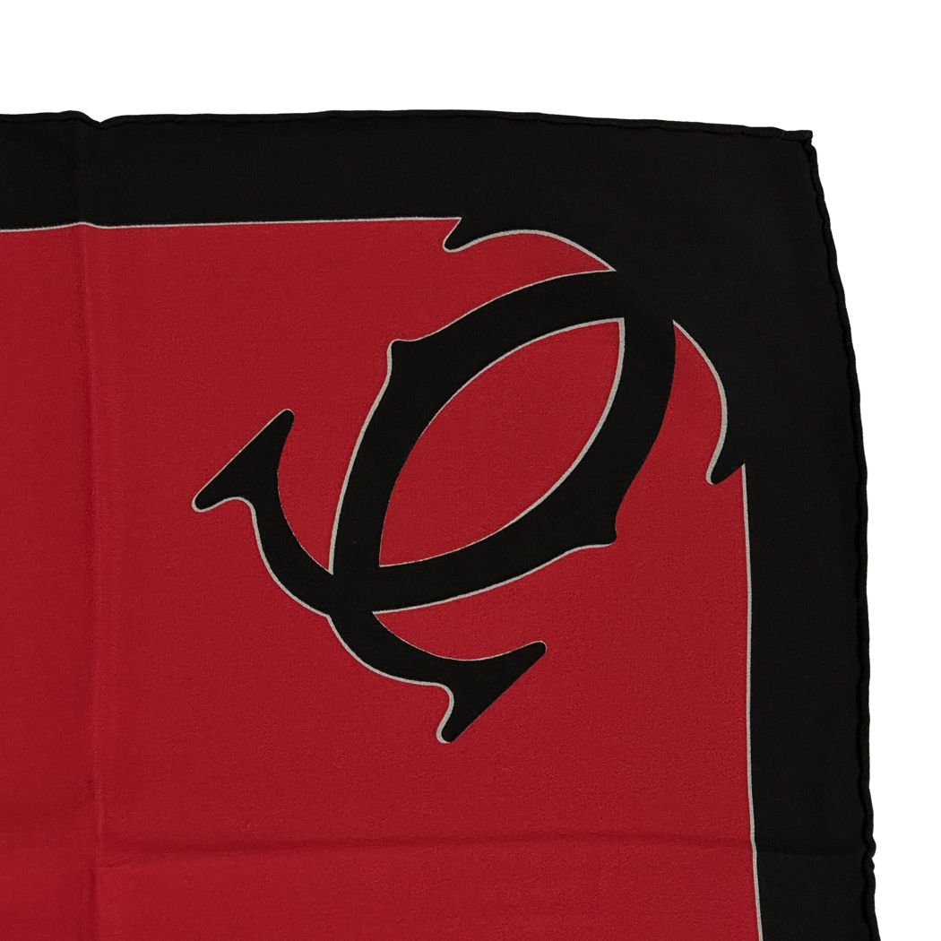 Cartier Bandana Scarf