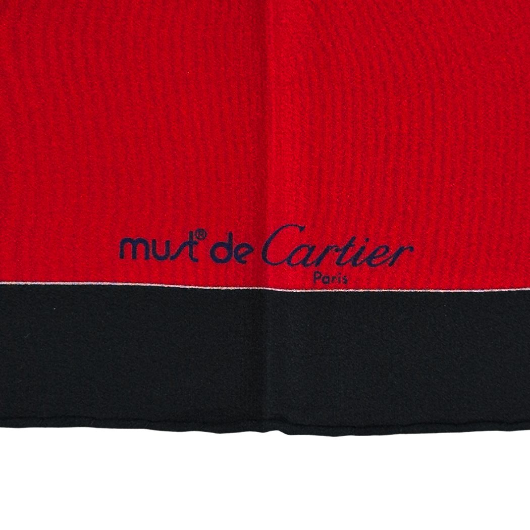 Cartier Bandana Scarf