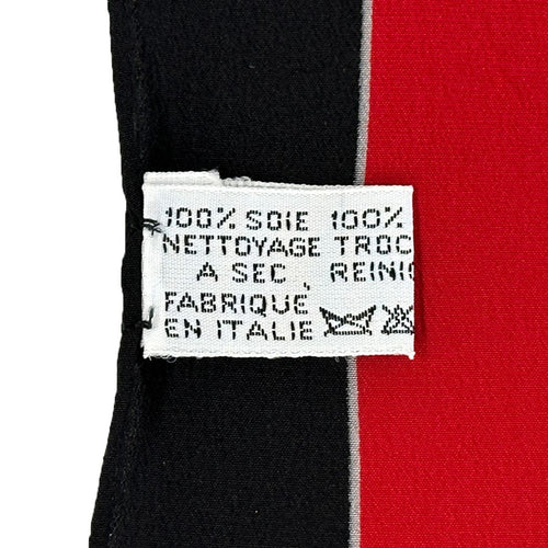 Cartier Bandana Scarf