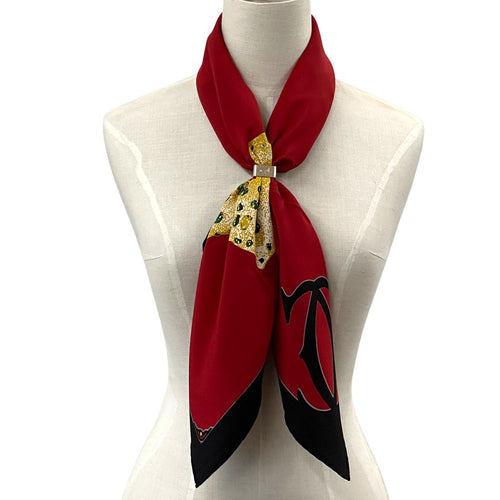 Cartier Bandana Scarf