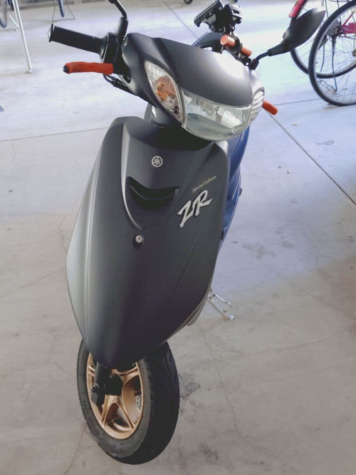 Motorcycle Frames Yamaha Jog Zr Special Edition